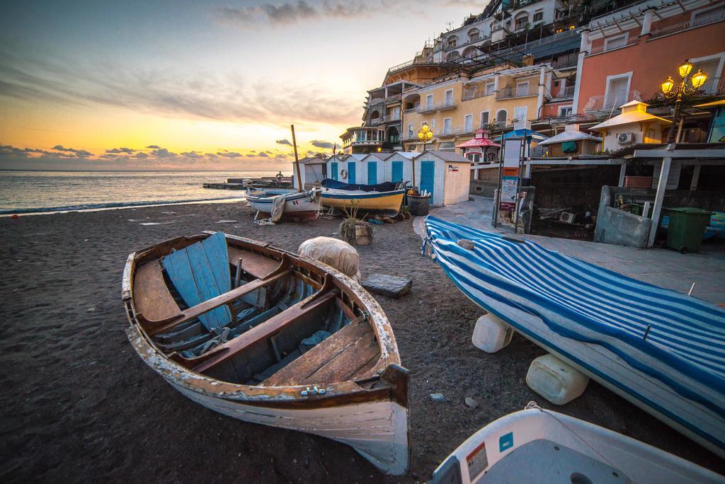 Casetta Del Mar Minori Exterior photo